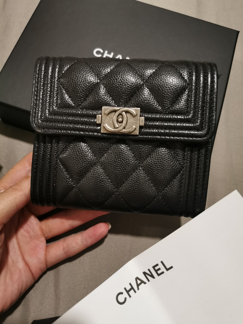 Chanel Wallet  Recycled Chic Boutique