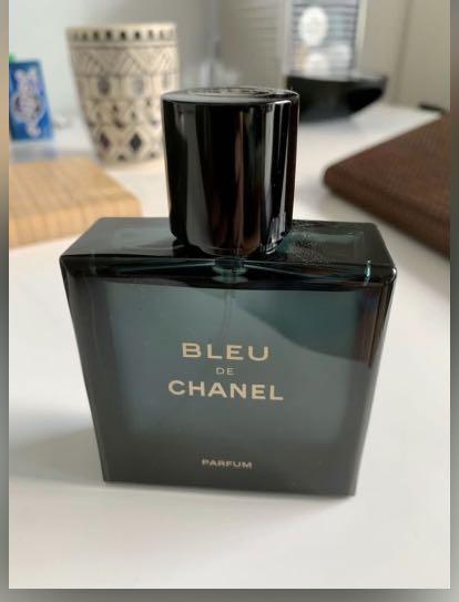 Chanel Bleu (Men'S cologne), Beauty & Personal Care, Fragrance & Deodorants  on Carousell