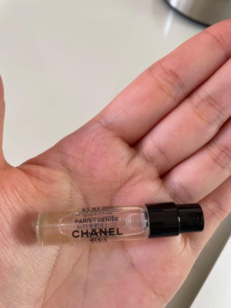 Chanel Paris Venise Sample Perfume