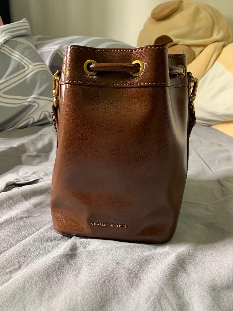 Charles Keith Crossbody Bag