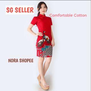 CHEONGSAM DRESSES