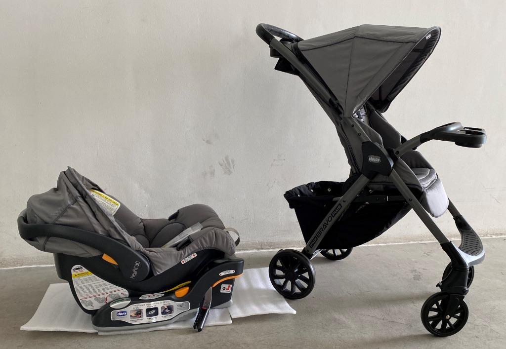 Chicco mini bravo plus car seat online