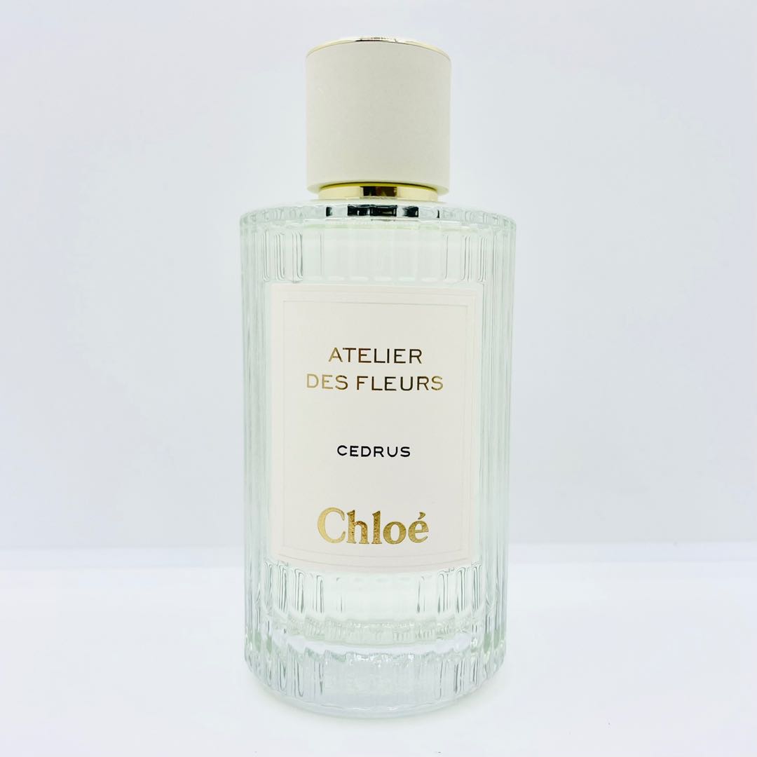 Chloe Atelier Des Fleurs Cedrus 150ml EDP Perfume Authentic, Beauty ...