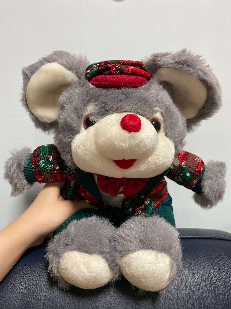 christmas 2021 teddy bear