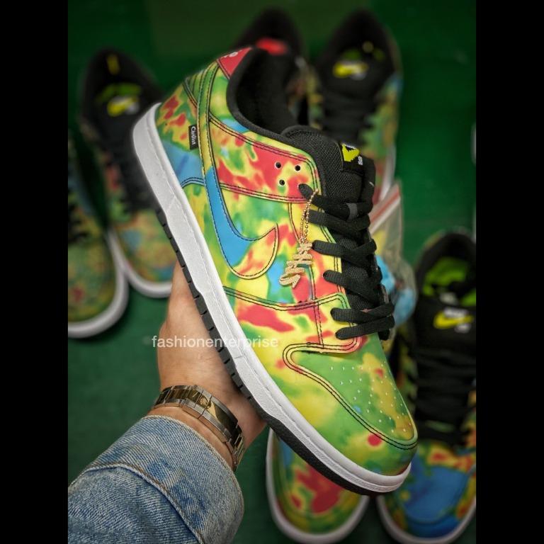 Sb dunk low discount pro x civilist