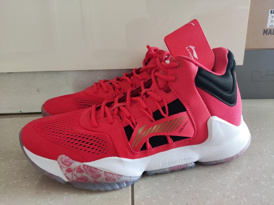 Lining basketball outlet shoes 2019