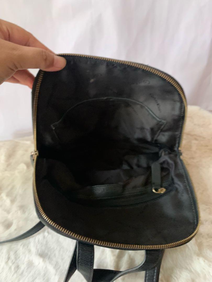 Calvin Klein CK Chelsea Backpack Bag With Datecode Serial Number, Women's Fashion, Bags & Wallets, Purses & Pouches on Carousell Calvin Klein CK Chelsea Backpack Bag With Datecode Serial Number, Women's Fashion, Bags & Wallets, Purses & Pouches on Carousell