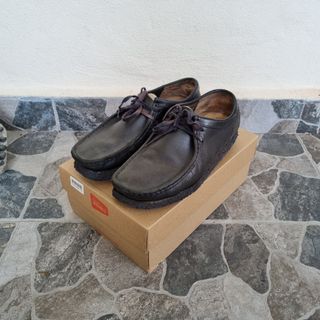 Clarks wallabees malaysia 2025