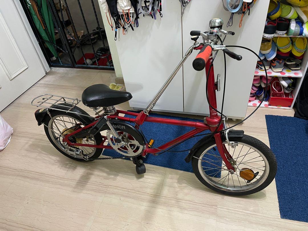Dahon v online