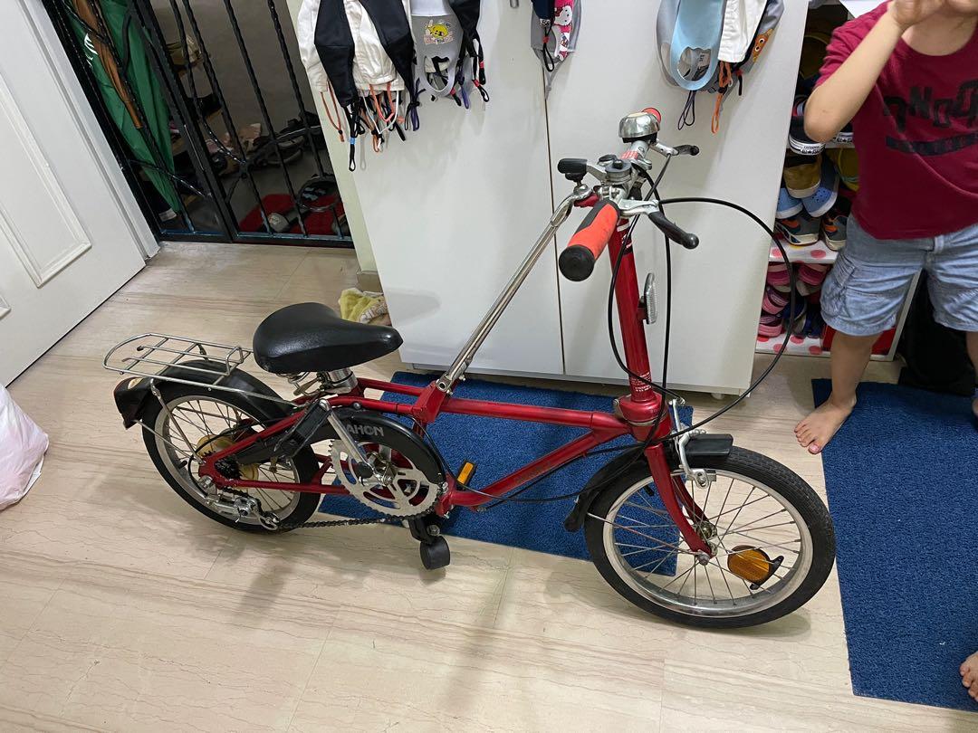 Dahon v new arrivals