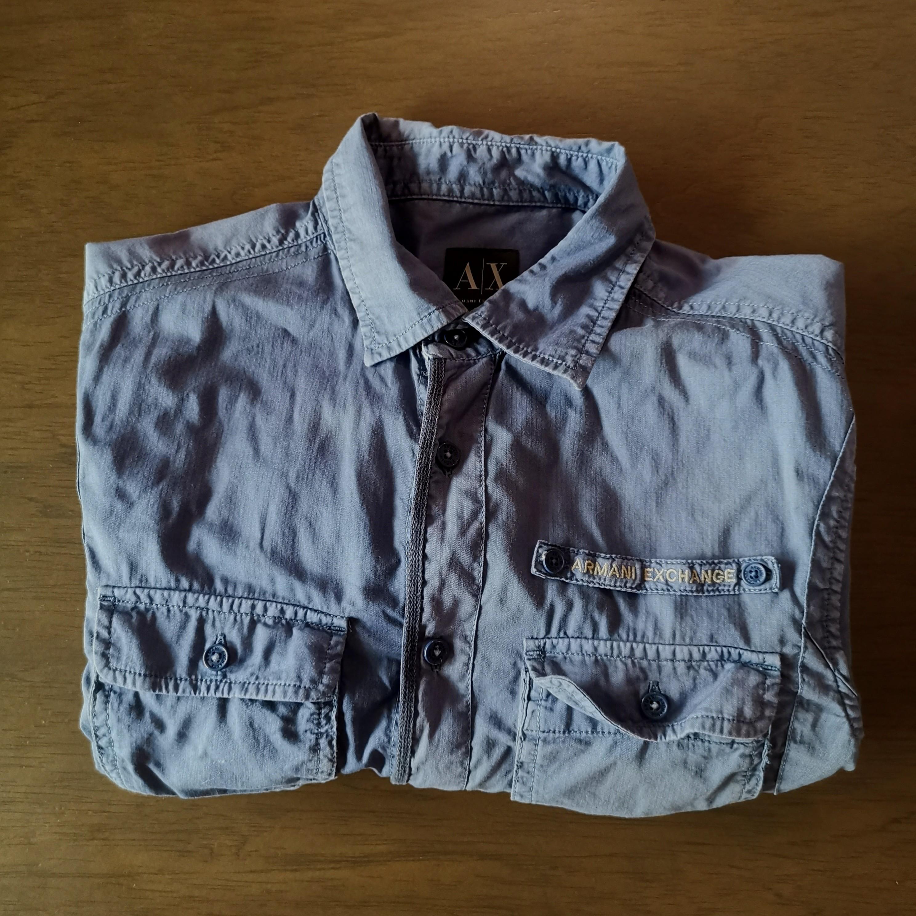 armani exchange clearance