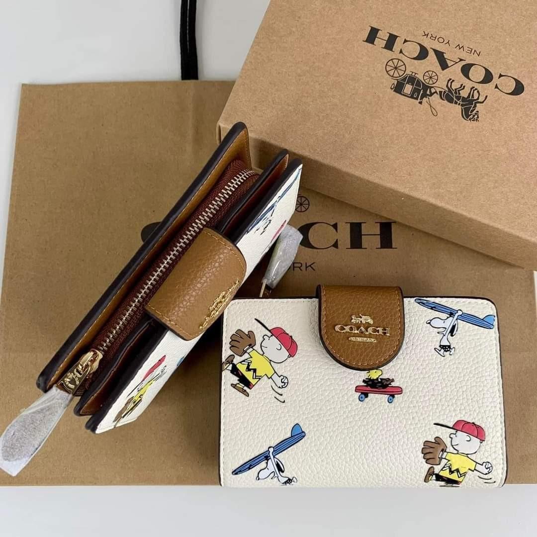 Real Vs Fake Coach Wallets Authenticity Tips (2023) Coach Wallet