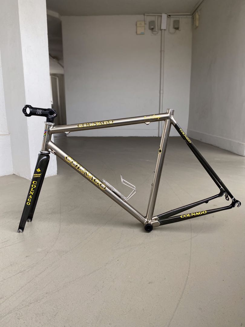 Colnago ct1 titanium discount