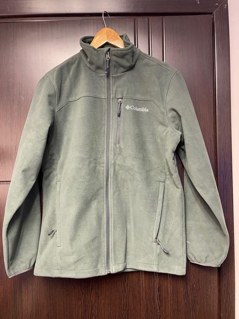 Columbia omni heat fleece discount
