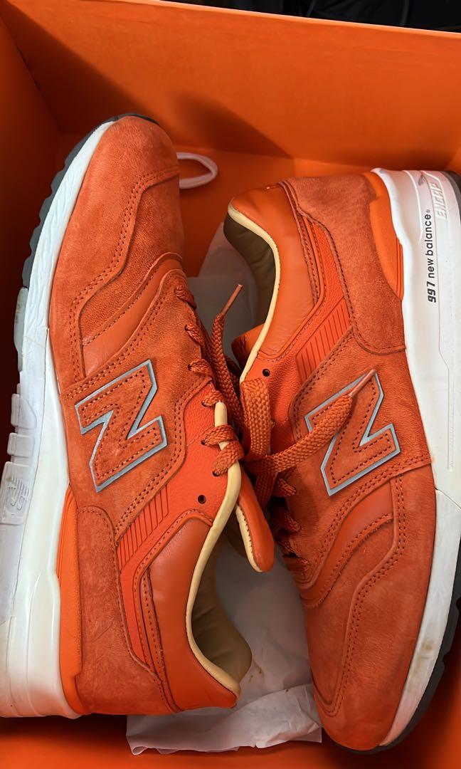 New balance 997 lux best sale
