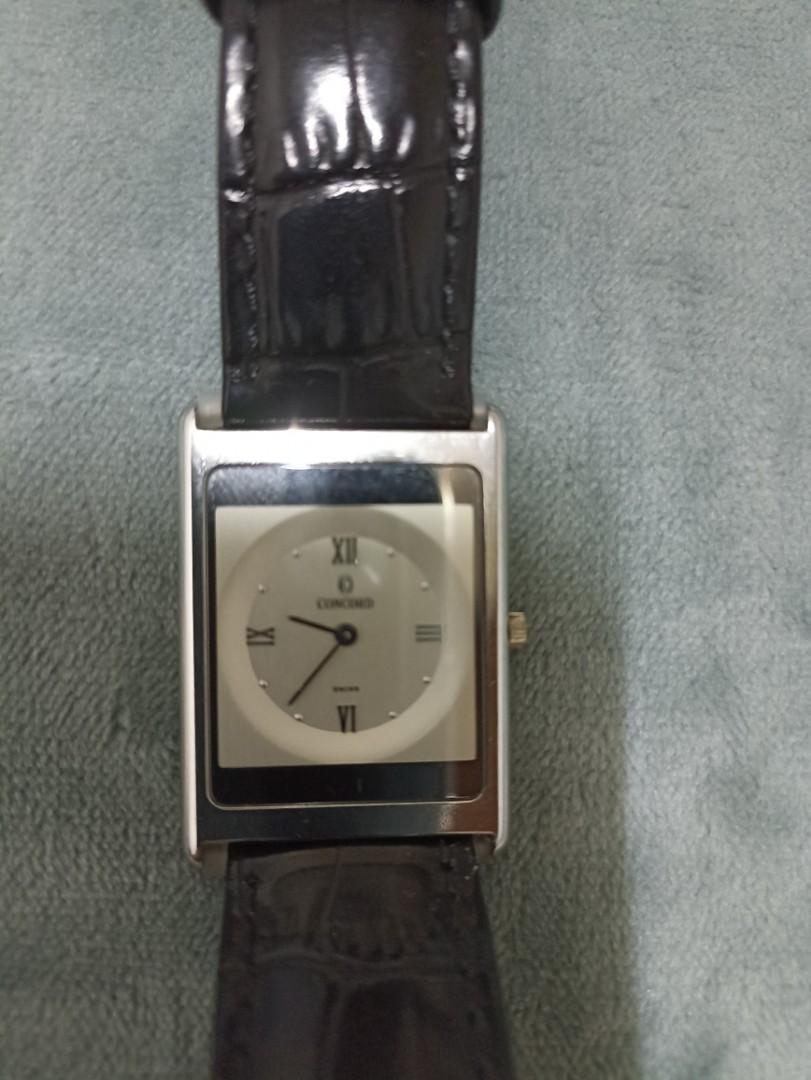 Concord delirium thinnest best sale watch