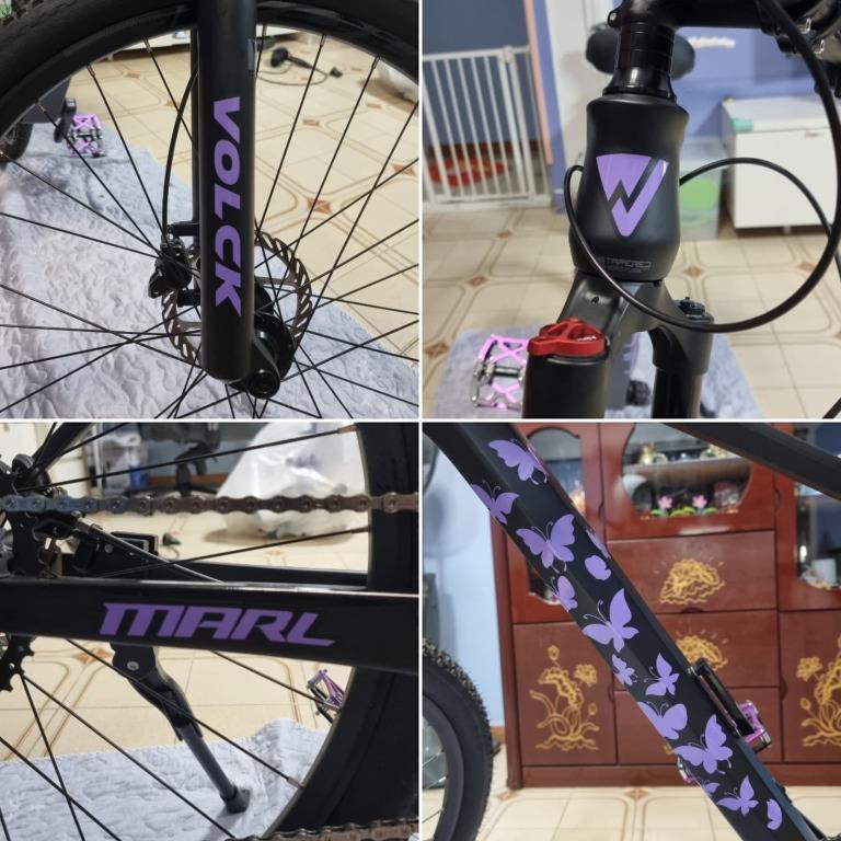 mtb sticker pack