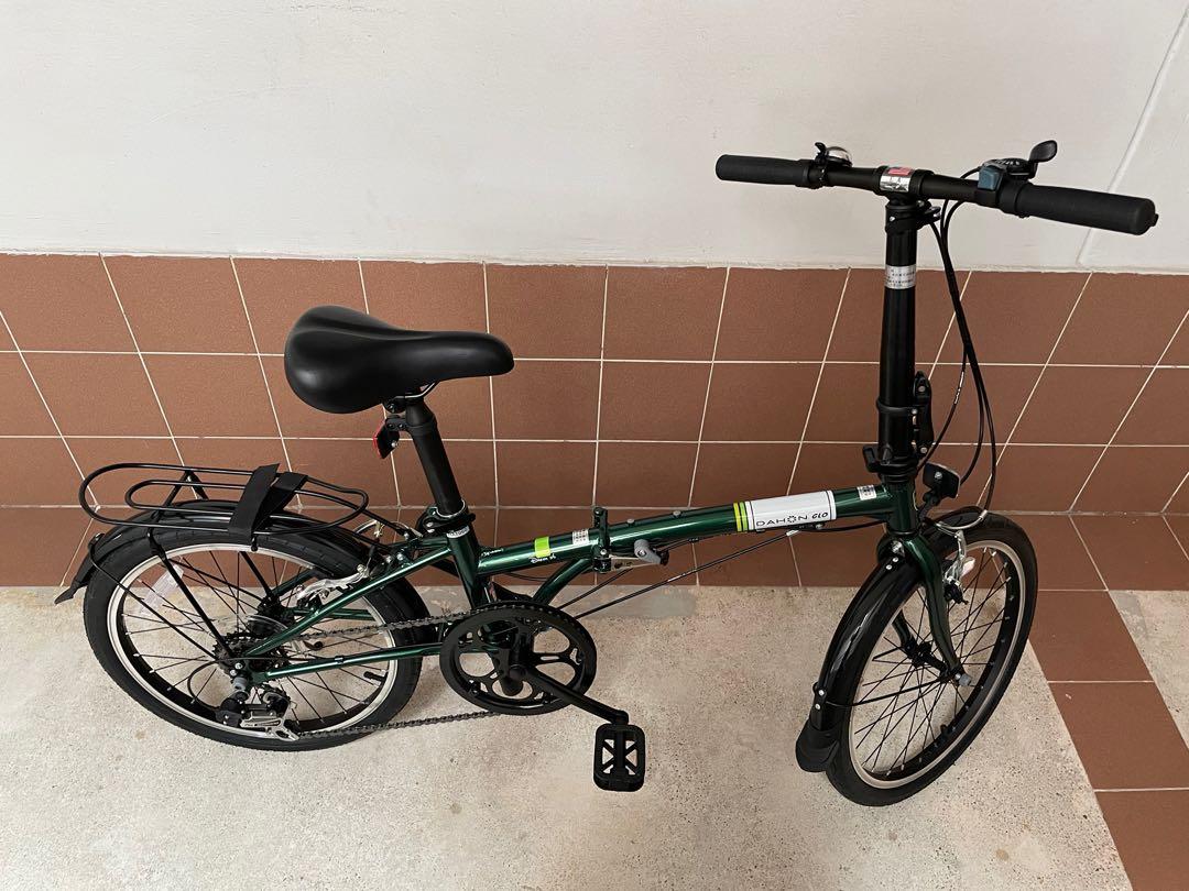 Dahon Dream D6 Hat060 NEGOTIABLE Sports Equipment Bicycles