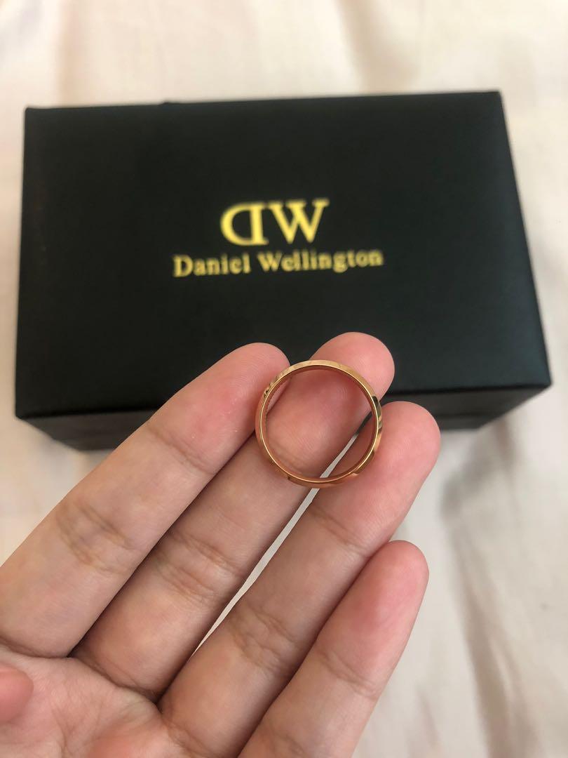 Daniel Wellington cincin ring