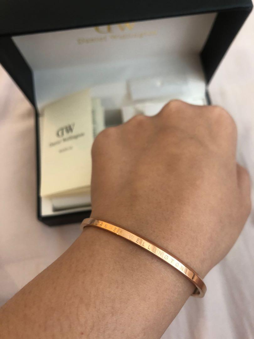 Daniel wellington sales bracelet harga