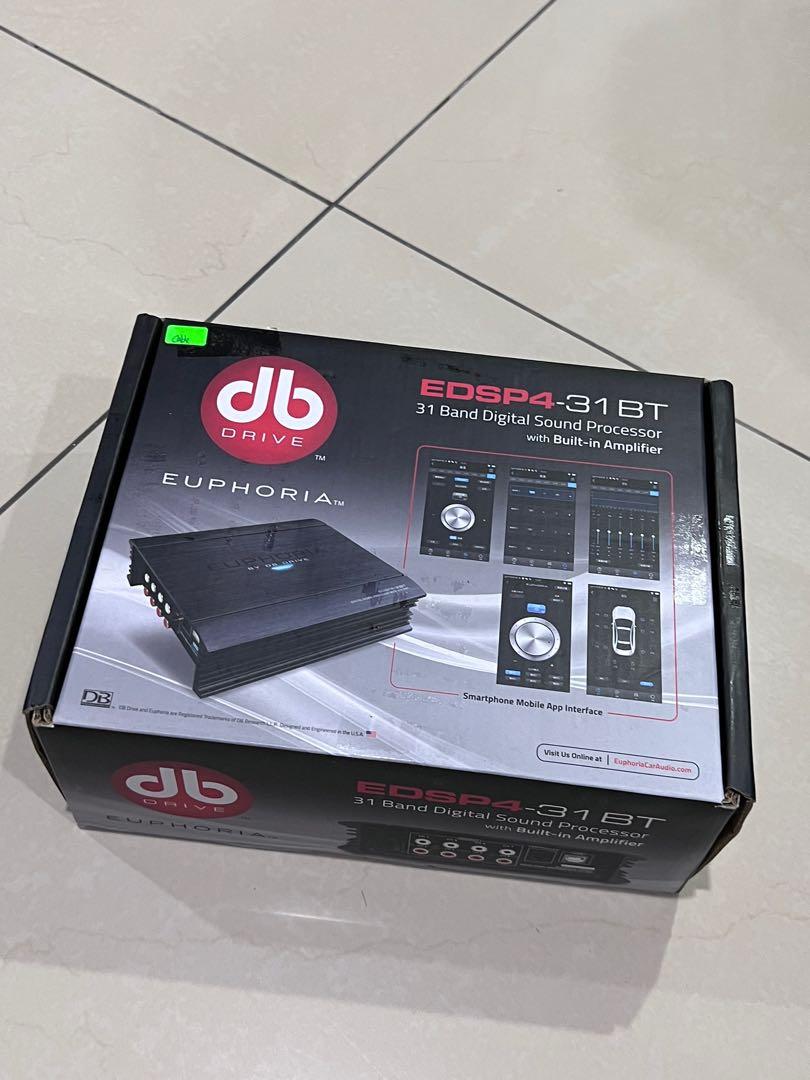 DB Drive Euphoria DSP