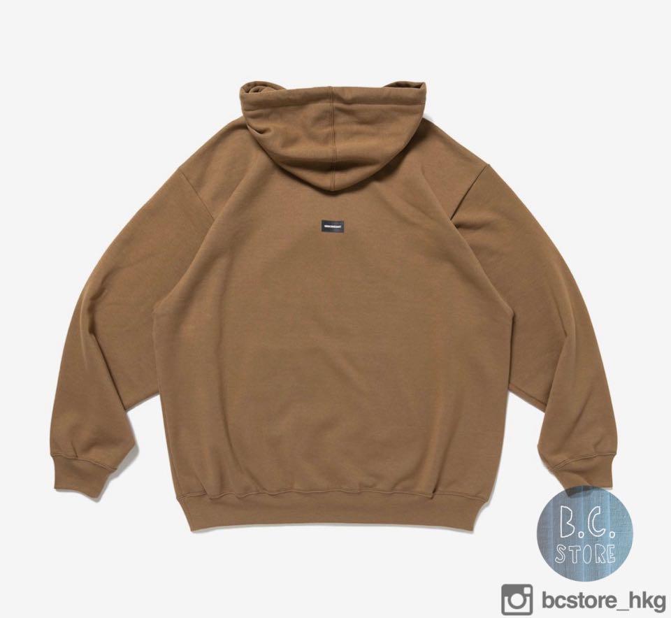 🈹SALE! DESCENDANT CACHALOT HOODED SWEATSHIRT 21AW SPOT