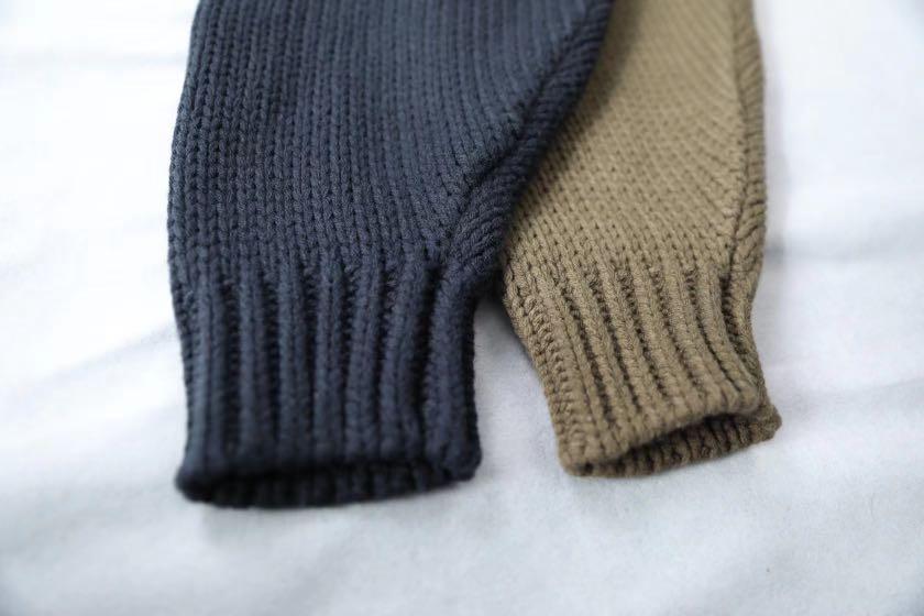 DESCENDANT FADED CABLE KNIT, 男裝, 上身及套裝, 衛衣- Carousell DESCENDANT FADED CABLE KNIT, 男裝, 上身及套裝, 衛衣- Carousell