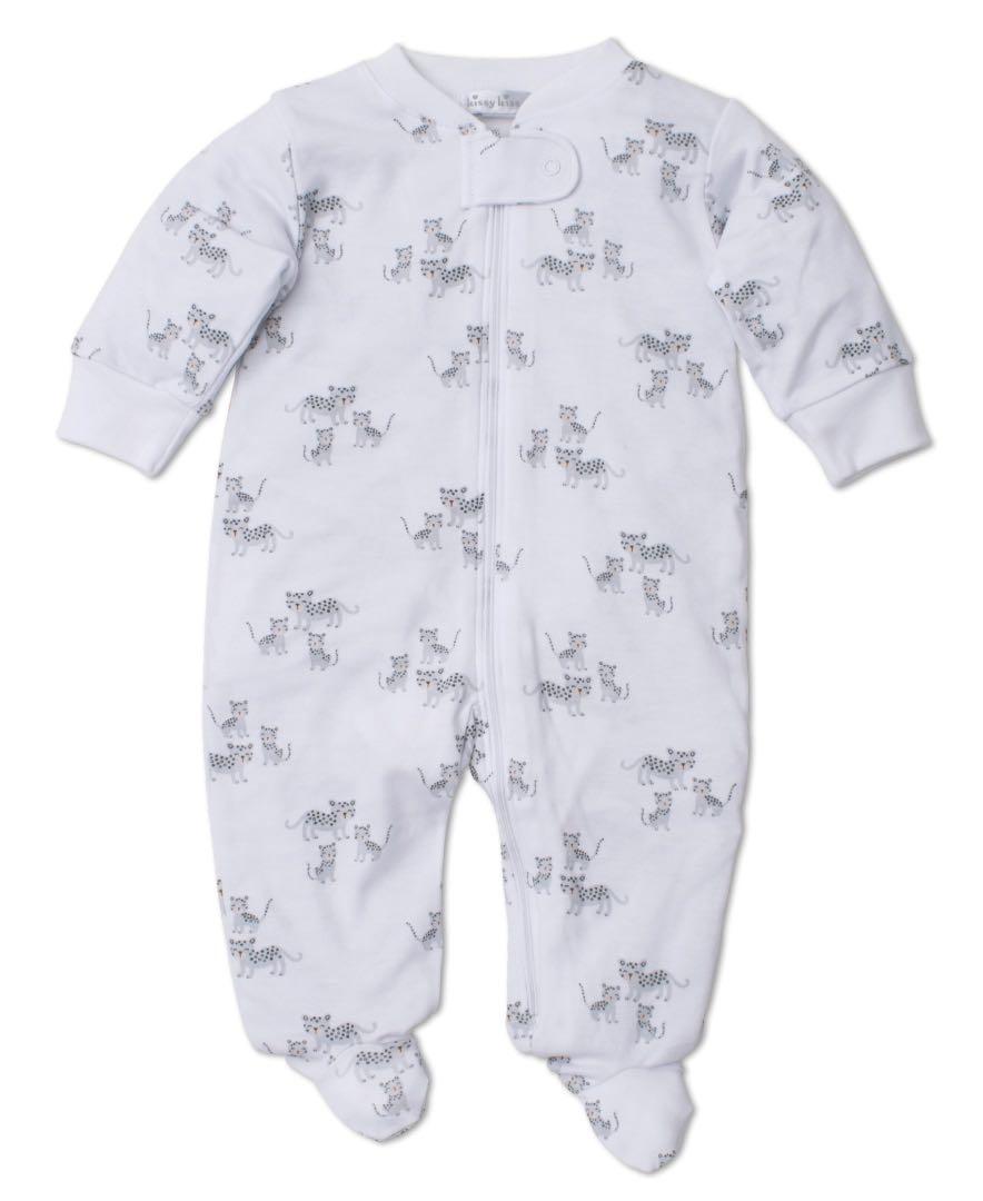 Kissy kissy zipper onesie sales