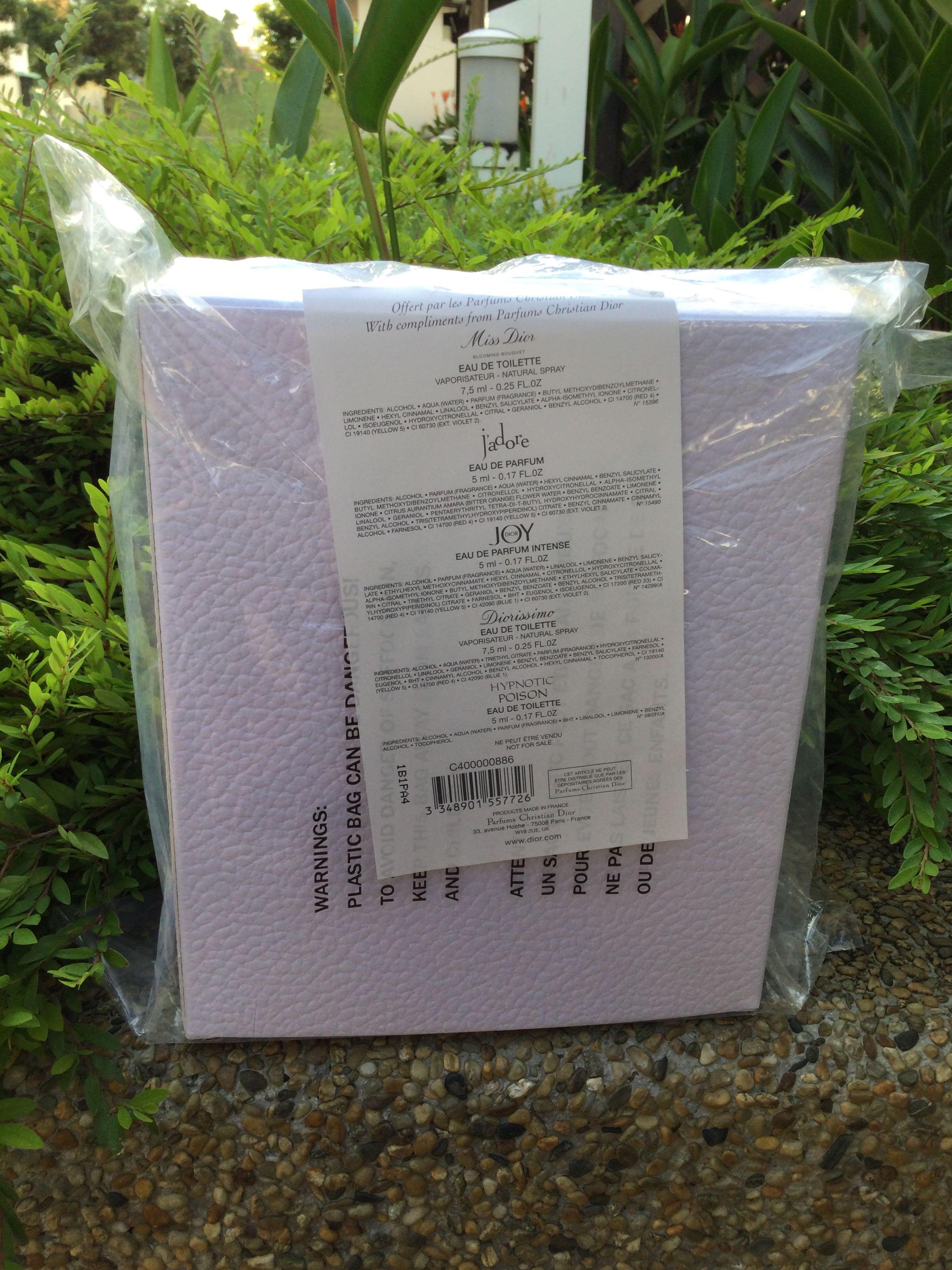 30 montaigne coffret