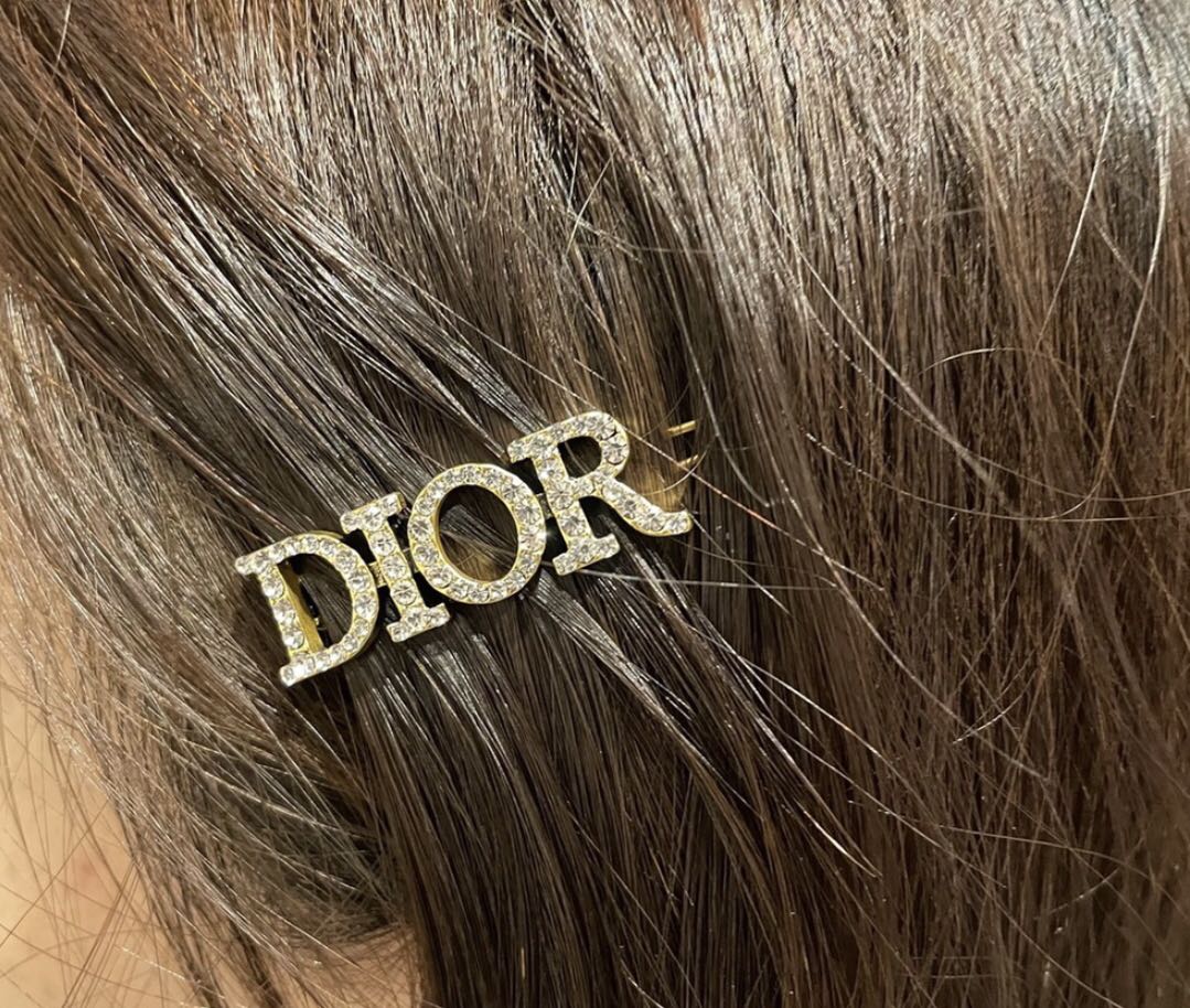 Christian Dior JAdior Hair Clip  STYLISHTOP