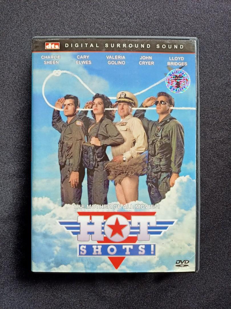 DVD Hot Shots!, Hobbies & Toys, Music & Media, CDs & DVDs on Carousell