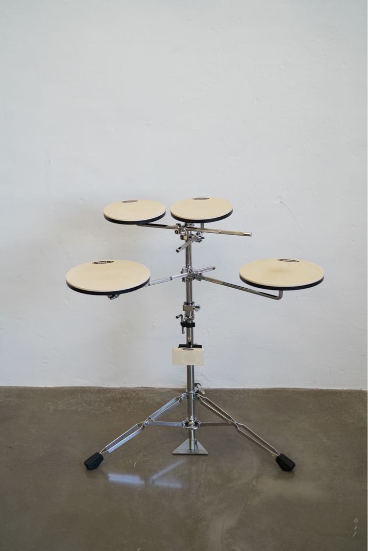 Dw practice top drum set