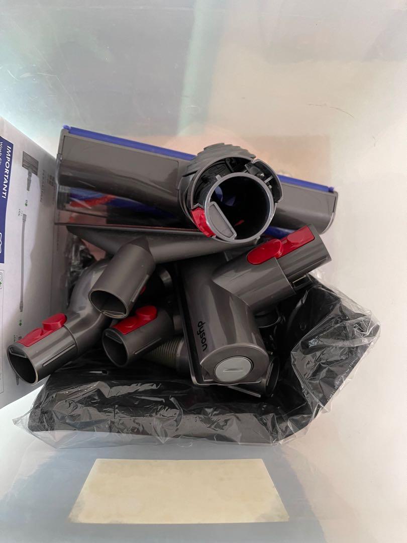 Dyson attachment for vacuum, Furniture & Home Living, Cleaning