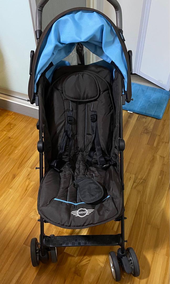Easywalker Mini Buggy Highgate Special Edition