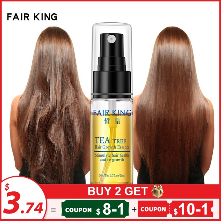 FAIR KING Tea Tree Hair G, Beauty & Personal Care, Bath & Body, Body