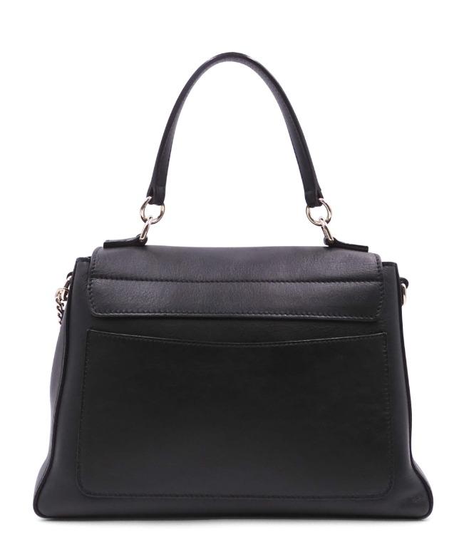 Chloe faye day best sale bag black
