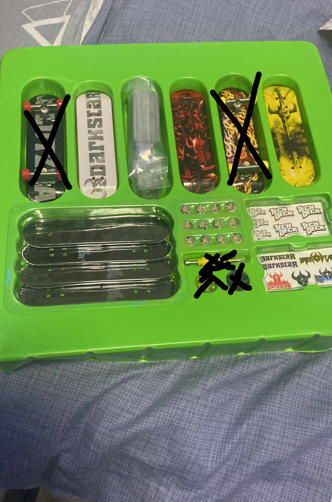 fingerboard-tech-deck-items-hobbies-toys-toys-games-on-carousell