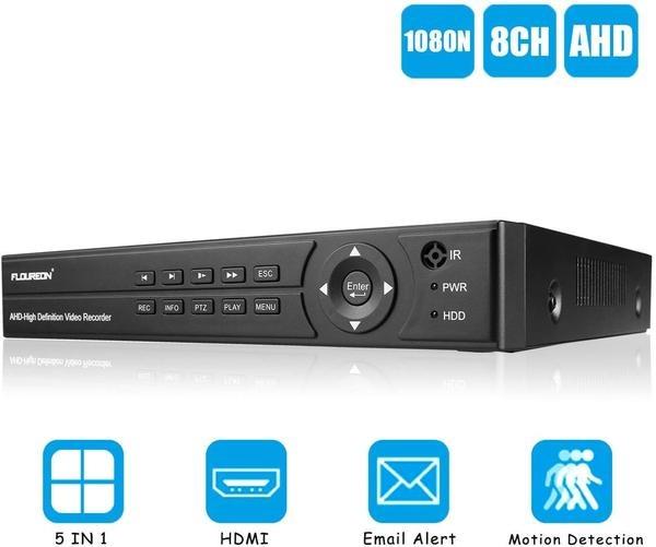 Floureon 8ch 1080n cctv shop