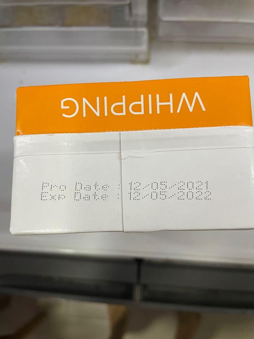 FOC Redman Whipping Cream Nondairy, Food & Drinks, Homemade Bakes on