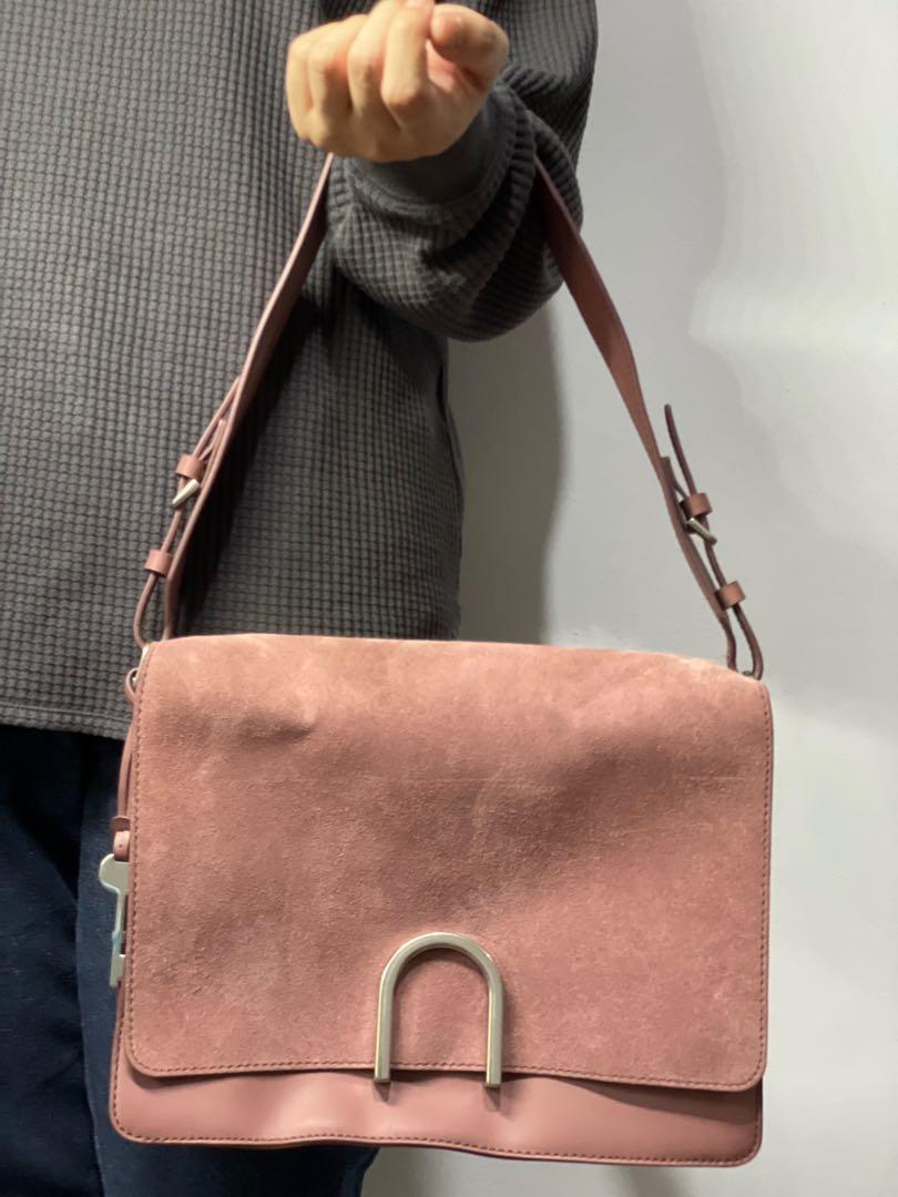 Finley shoulder shop bag fossil