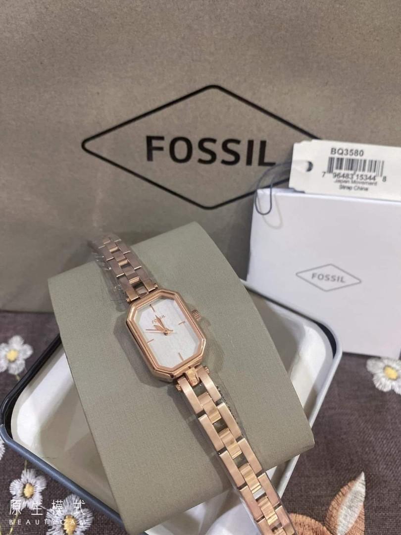 Fossil Watch, Women's Fashion, Watches 