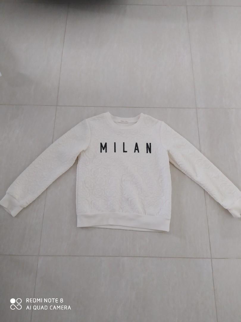 Girls discount fox sweater