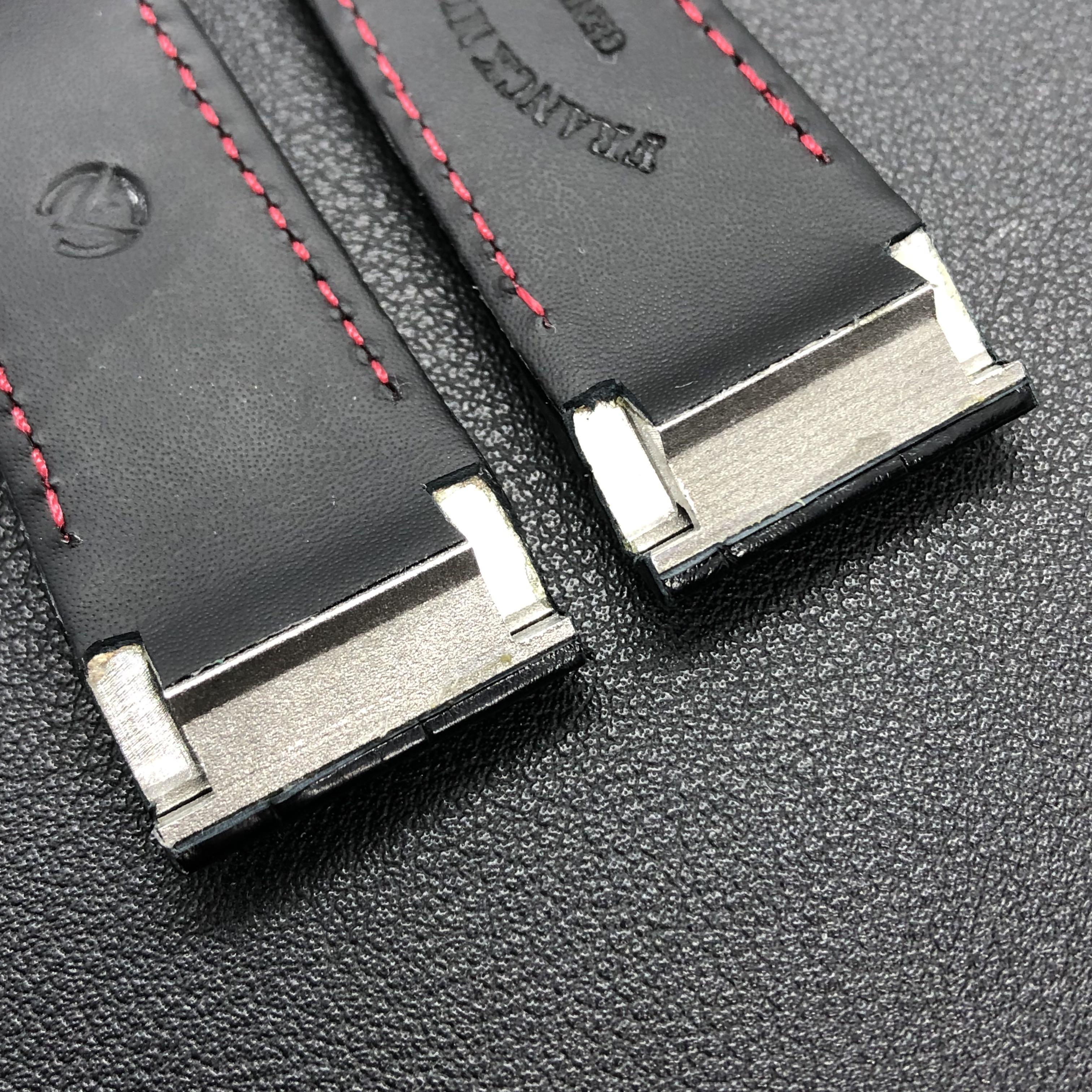 Franck muller conquistador watch strap cheap