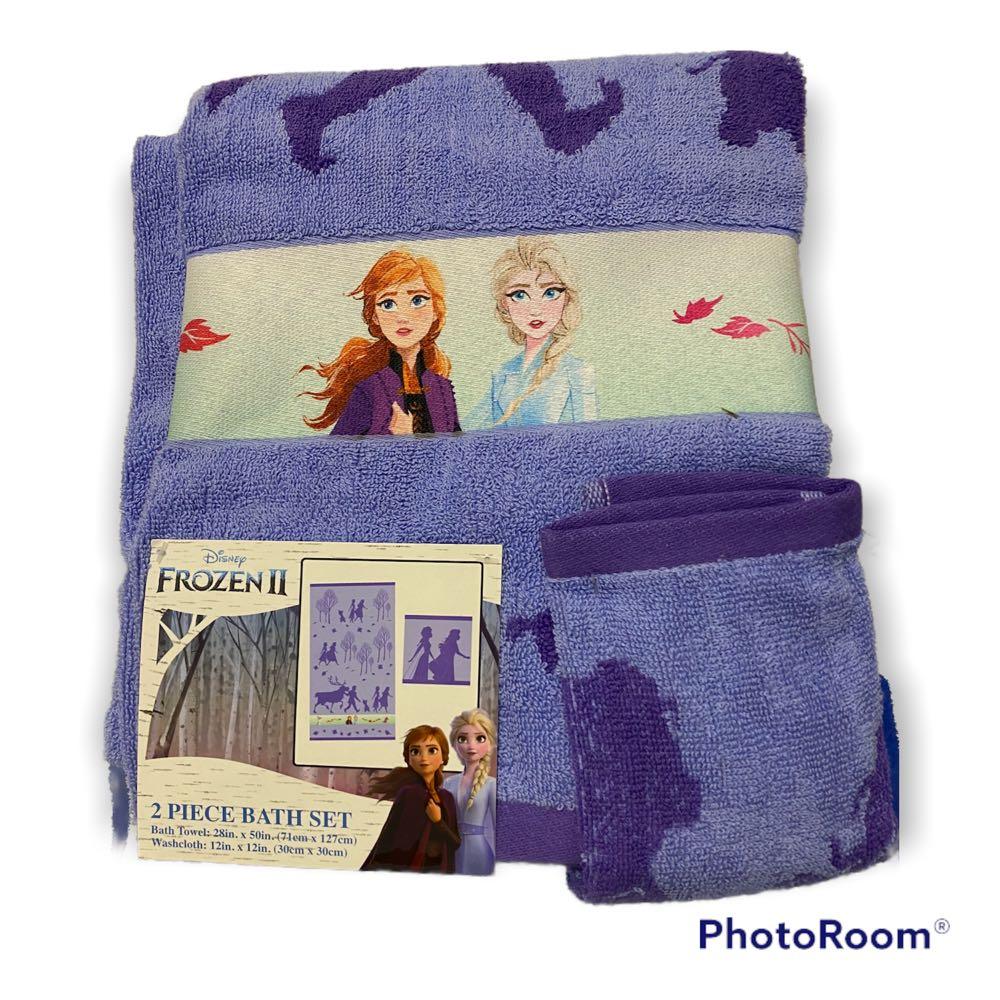 Frozen 2 sales towel set