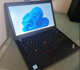 (FULL HD, i5 8th Gen, FREE MS OFFICE!) i5-8350U/8GB RAM/256GB SSD Lenovo Thinkpad X280 Business Ultrabook Laptop