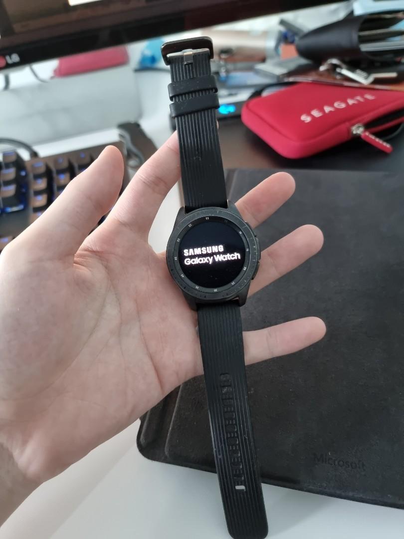 Galaxy Watch SM R810 42mm Bluetooth