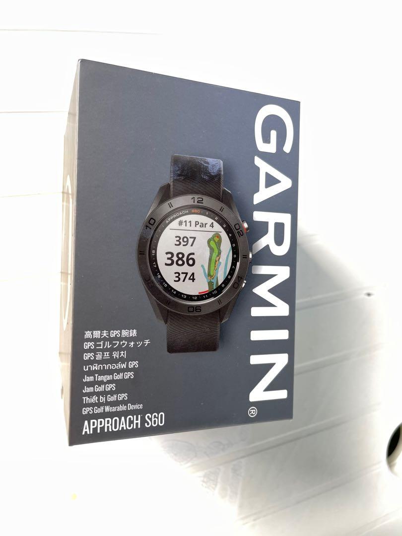 garmin s 60