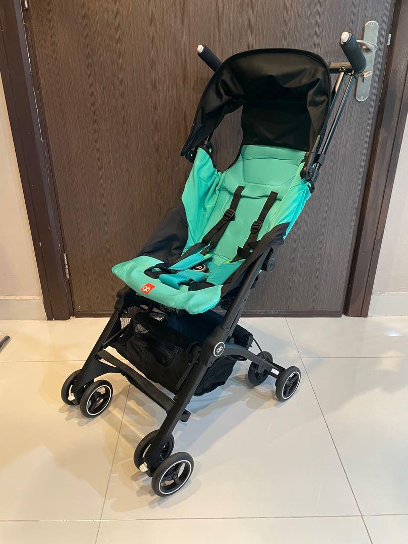 gb pockit stroller gumtree
