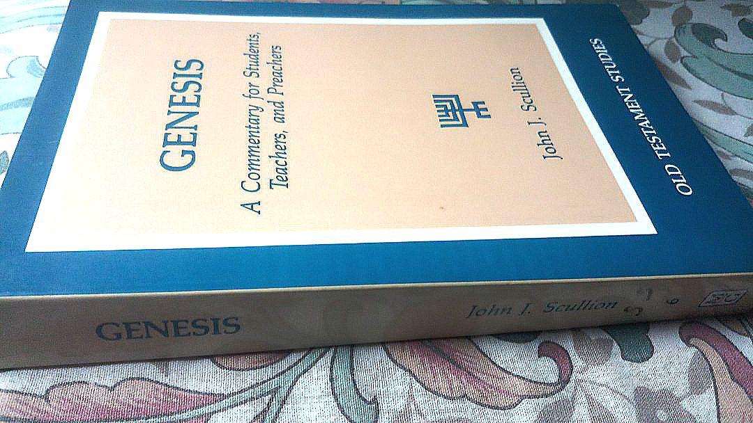 GENESIS A Commentary for Students, Teachers, and Preachers (Category: Religion Books) located in Quezon City. Submitted by mamitaqbonita (Listing ID 1130883298, Image 2). Description: OLD TESTAMENT STUDIES by John J. Scullion, S. J. 366 pages A Michael Glazier Book THE LITURGICAL PRESS Collegeville, Minnesota.