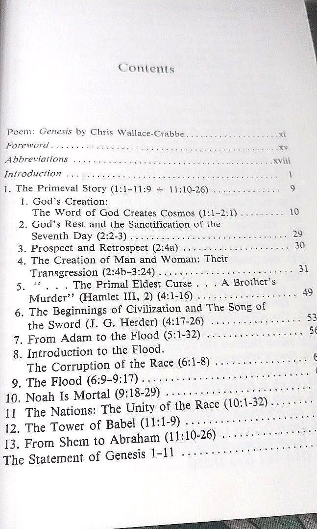 GENESIS A Commentary for Students, Teachers, and Preachers (Category: Religion Books) located in Quezon City. Submitted by mamitaqbonita (Listing ID 1130883298, Image 3). Description: OLD TESTAMENT STUDIES by John J. Scullion, S. J. 366 pages A Michael Glazier Book THE LITURGICAL PRESS Collegeville, Minnesota.